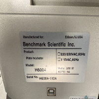 Benchmark Incu-Mixer MP Microplate Vortexer image 1